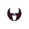 5 Pack - Oval Sticker 3 1/2 Thumbnail