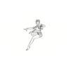 5 Pack - Oval Sticker 3 1/2 Thumbnail
