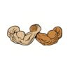 5 Pack - Oval Sticker 3 1/2 Thumbnail