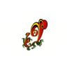 5 Pack - Oval Sticker 3 1/2 Thumbnail