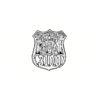 5 Pack - Oval Sticker 3 1/2 Thumbnail