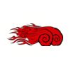 5 Pack - Oval Sticker 3 1/2 Thumbnail
