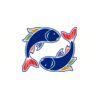 5 Pack - Oval Sticker 3 1/2 Thumbnail