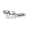 5 Pack - Oval Sticker 3 1/2 Thumbnail