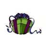 5 Pack - Oval Sticker 3 1/2 Thumbnail