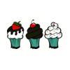 5 Pack - Oval Sticker 3 1/2 Thumbnail