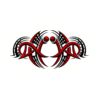 5 Pack - Oval Sticker 3 1/2 Thumbnail