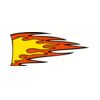 5 Pack - Oval Sticker 3 1/2 Thumbnail