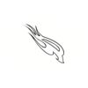 5 Pack - Oval Sticker 3 1/2 Thumbnail