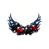 5 Pack - Oval Sticker 3 1/2 Thumbnail