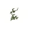 5 Pack - Oval Sticker 3 1/2 Thumbnail
