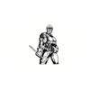 5 Pack - Oval Sticker 3 1/2 Thumbnail