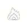 5 Pack - Oval Sticker 3 1/2 Thumbnail