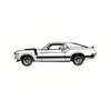 5 Pack - Oval Sticker 3 1/2 Thumbnail