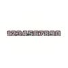 5 Pack - Oval Sticker 3 1/2 Thumbnail
