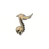 5 Pack - Oval Sticker 3 1/2 Thumbnail