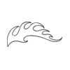 5 Pack - Oval Sticker 3 1/2 Thumbnail