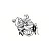 5 Pack - Oval Sticker 3 1/2 Thumbnail