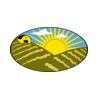 5 Pack - Oval Sticker 3 1/2 Thumbnail