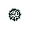 5 Pack - Oval Sticker 3 1/2 Thumbnail