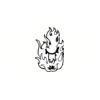 5 Pack - Oval Sticker 3 1/2 Thumbnail