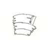 5 Pack - Oval Sticker 3 1/2 Thumbnail