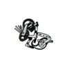 5 Pack - Oval Sticker 3 1/2 Thumbnail