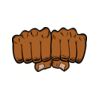 5 Pack - Oval Sticker 3 1/2 Thumbnail