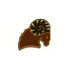 5 Pack - Oval Sticker 3 1/2 Thumbnail