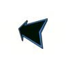 5 Pack - Oval Sticker 3 1/2 Thumbnail