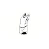 5 Pack - Oval Sticker 3 1/2 Thumbnail