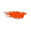 5 Pack - Oval Sticker 3 1/2 Thumbnail