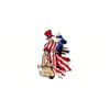5 Pack - Oval Sticker 3 1/2 Thumbnail