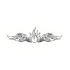 5 Pack - Oval Sticker 3 1/2 Thumbnail