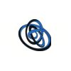 5 Pack - Oval Sticker 3 1/2 Thumbnail