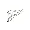 5 Pack - Oval Sticker 3 1/2 Thumbnail