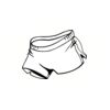 5 Pack - Oval Sticker 3 1/2 Thumbnail