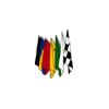5 Pack - Oval Sticker 3 1/2 Thumbnail