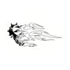 5 Pack - Oval Sticker 3 1/2 Thumbnail