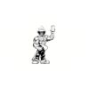 5 Pack - Oval Sticker 3 1/2 Thumbnail