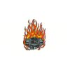 5 Pack - Oval Sticker 3 1/2 Thumbnail