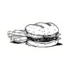 5 Pack - Oval Sticker 3 1/2 Thumbnail