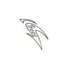 5 Pack - Oval Sticker 3 1/2 Thumbnail
