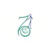 5 Pack - Oval Sticker 3 1/2 Thumbnail