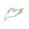 5 Pack - Oval Sticker 3 1/2 Thumbnail