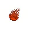 5 Pack - Oval Sticker 3 1/2 Thumbnail