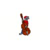 5 Pack - Oval Sticker 3 1/2 Thumbnail