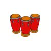 5 Pack - Oval Sticker 3 1/2 Thumbnail
