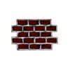 5 Pack - Oval Sticker 3 1/2 Thumbnail