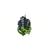 5 Pack - Oval Sticker 3 1/2 Thumbnail
